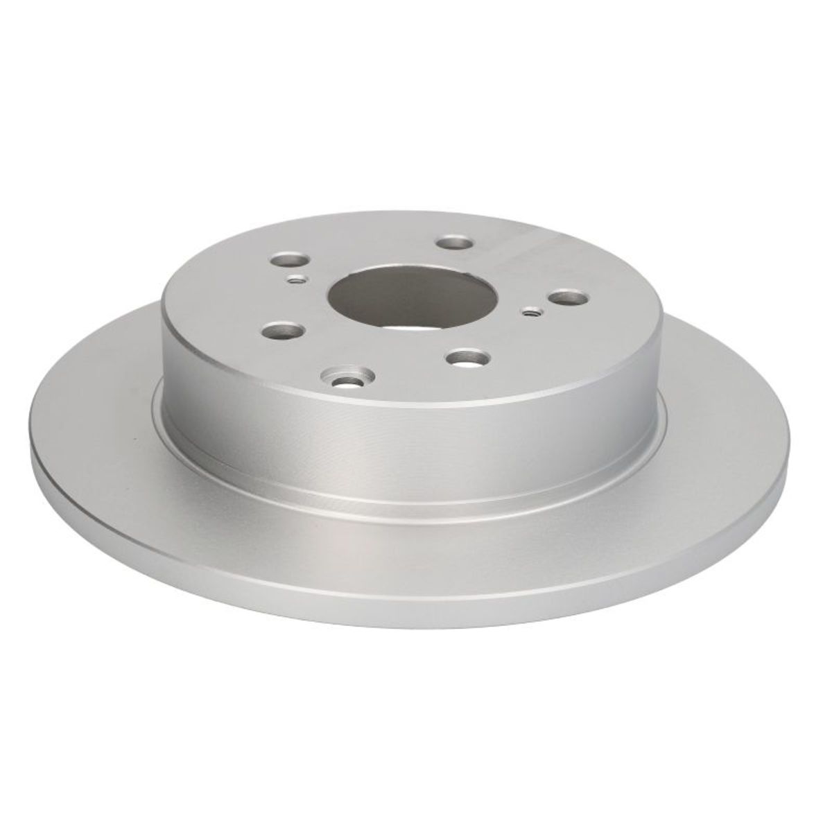 Bremsscheibe ABE C42052ABE-P hinten, voll, 1 Stück