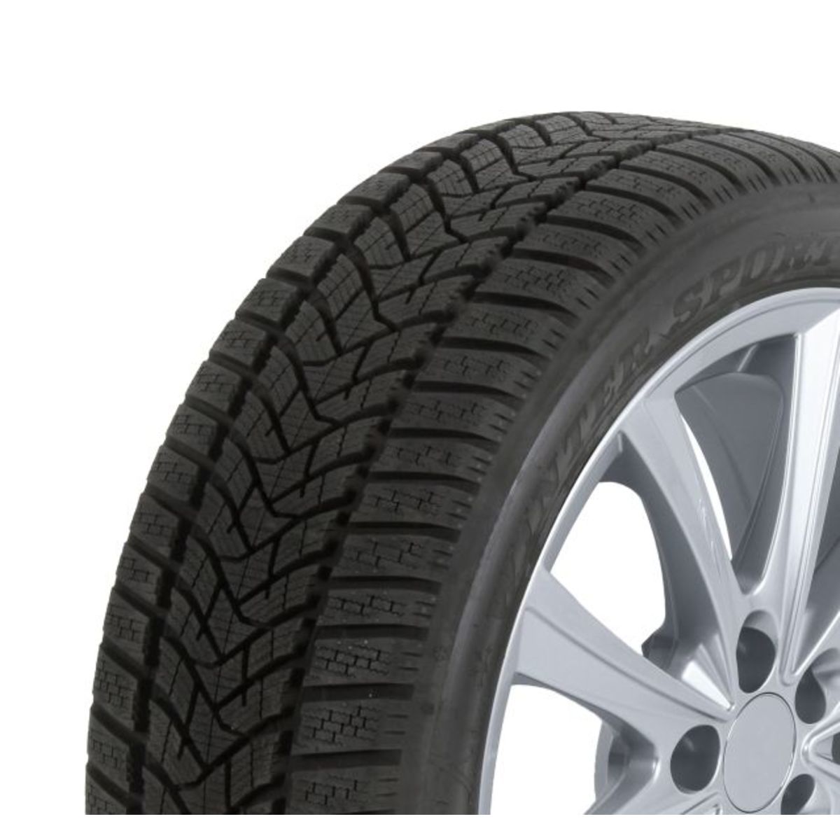 Pneus d'hiver DUNLOP Winter Sport 5 205/65R15 94T