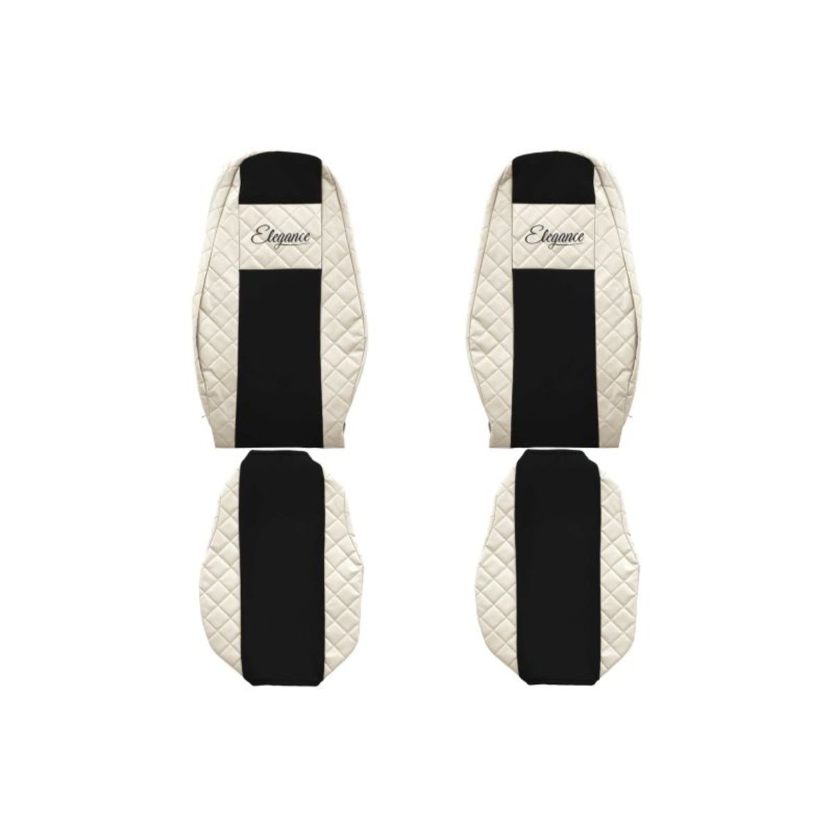 F-Core Beige Sitzschonbezug Fx14 Champ