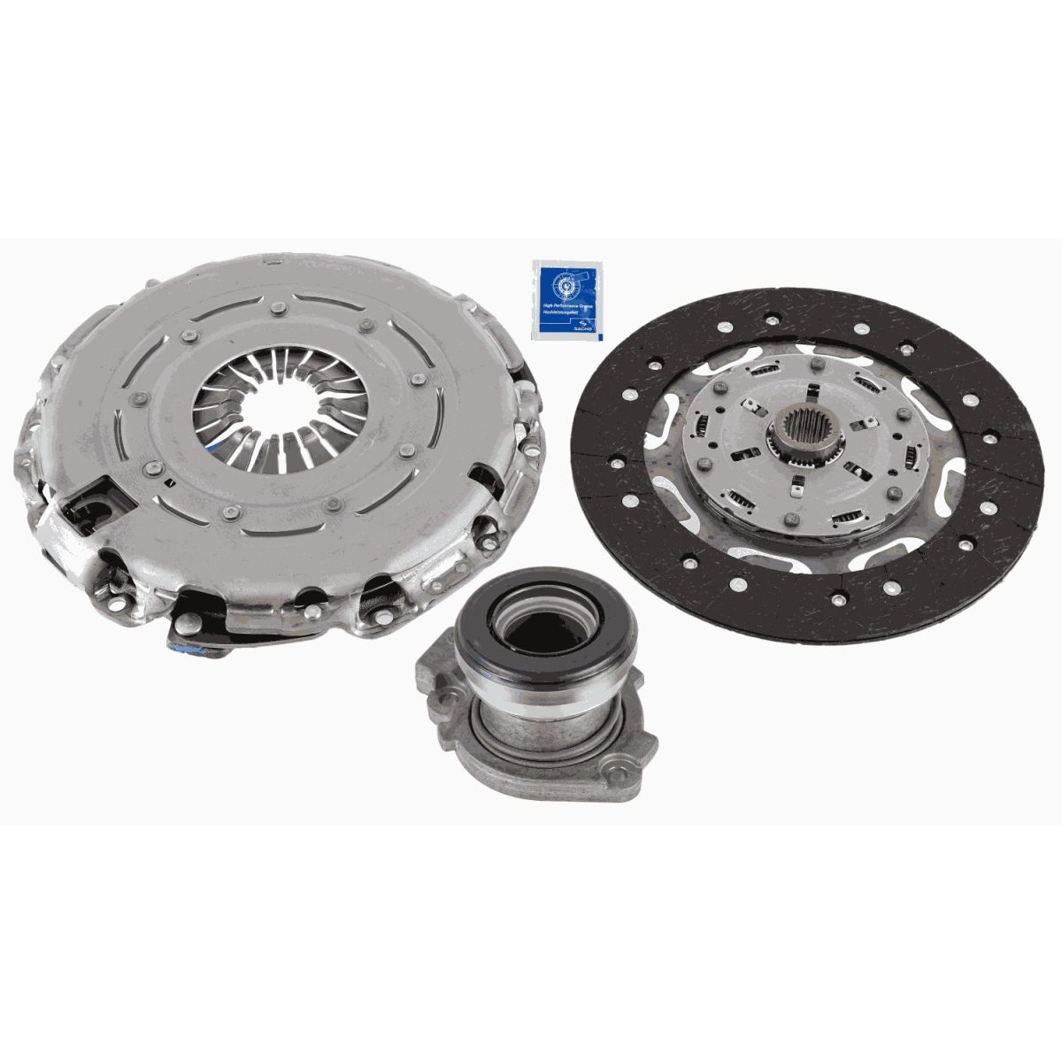 Image of Koppelingsset XTend set plus CSC