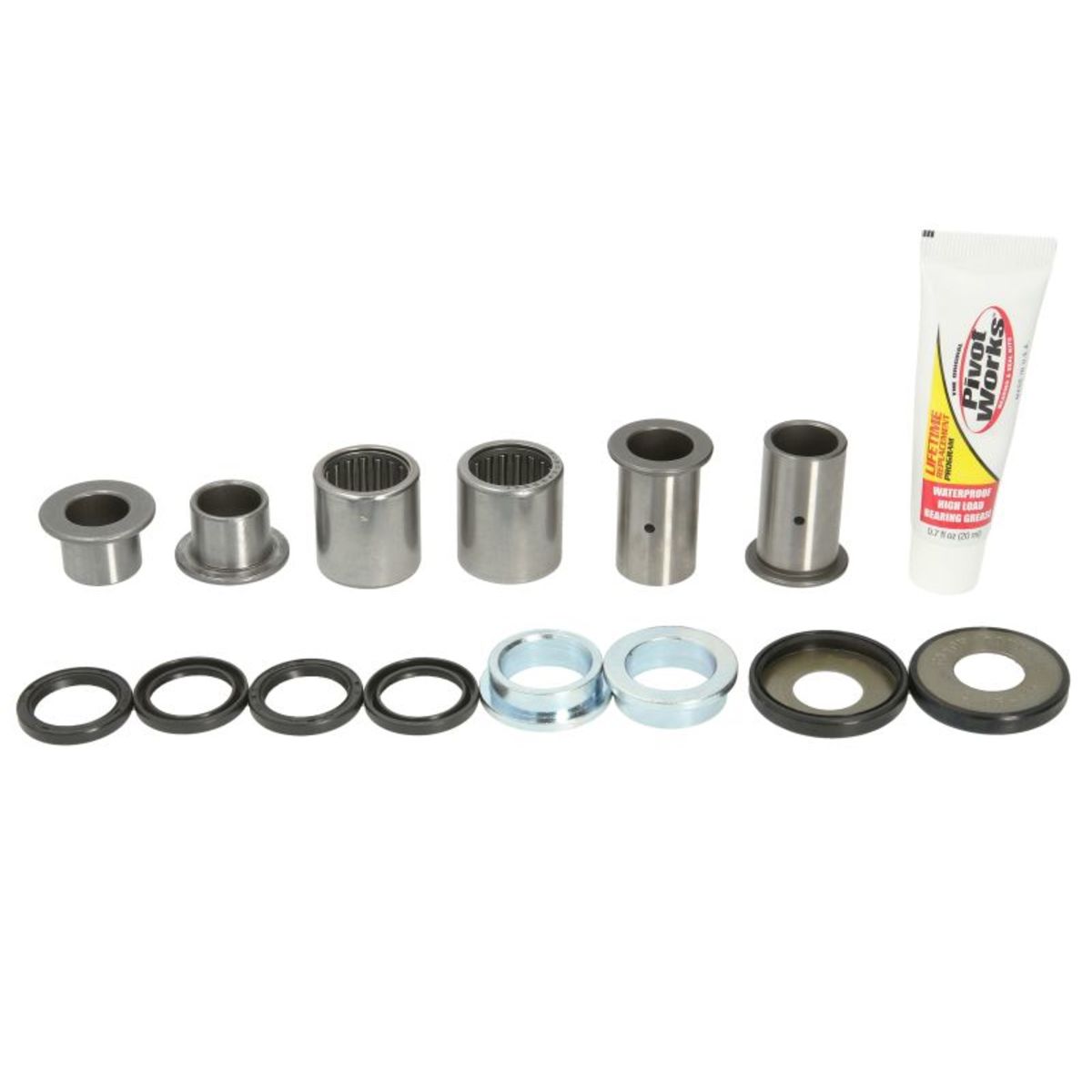 Reparatursatz, Dämpfung PIVOT WORKS PWSAK-S09-020