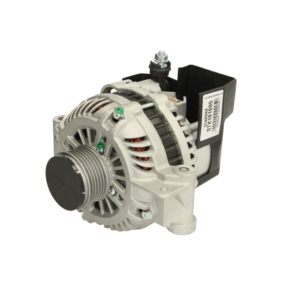 Image of Driefasige generator