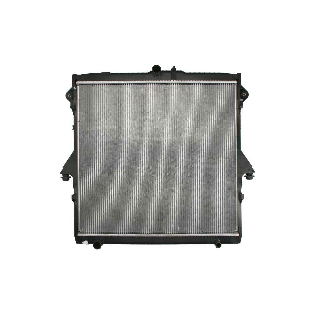 Radiator, motorkoeling