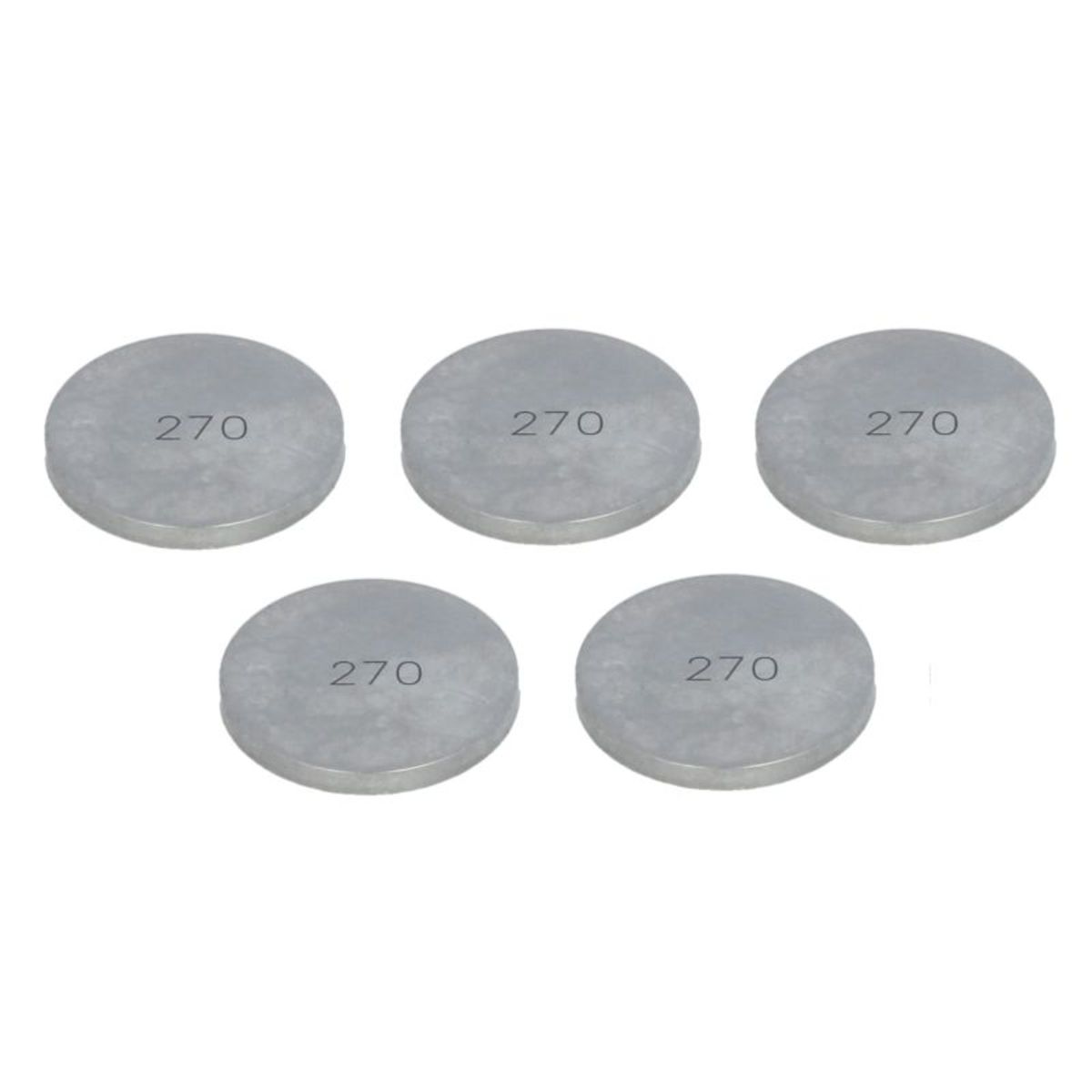 Rondelle de compensation, jeu des soupapes 4RIDE PZ25270/5
