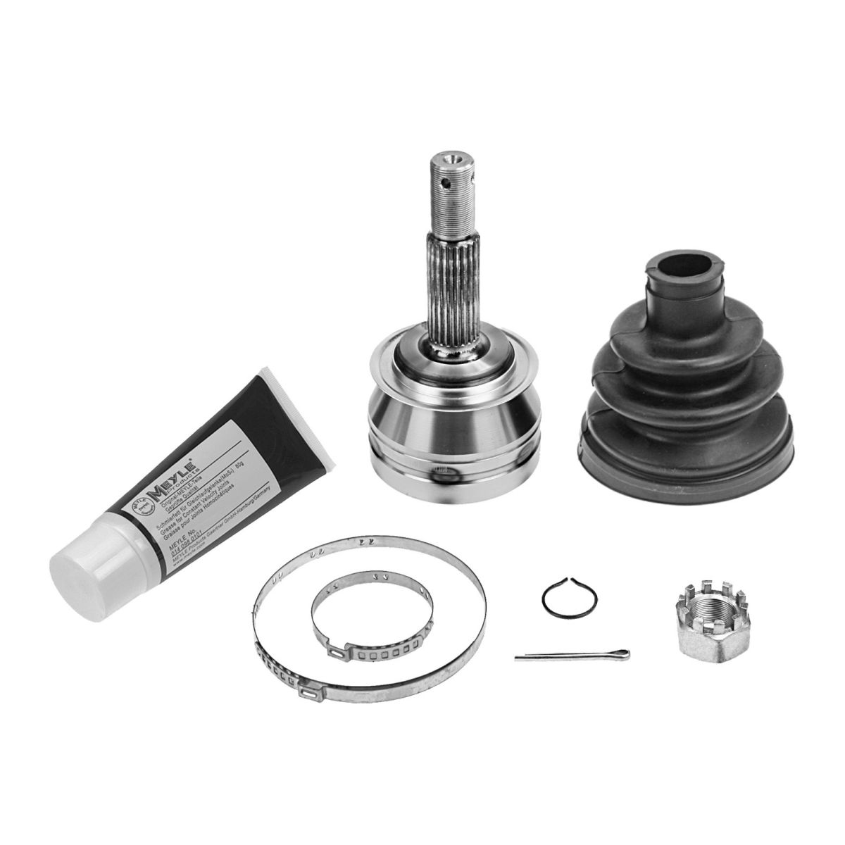 Image of Homokineet reparatie set, aandrijfas  KIT