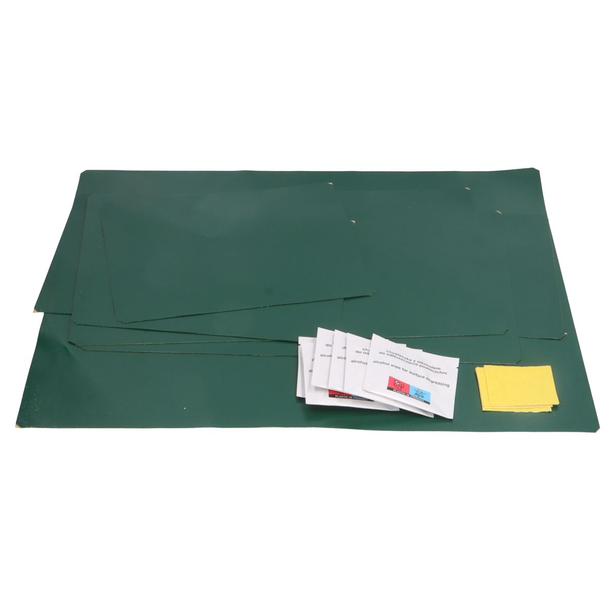 Image of Reparatieset voor dekzeil