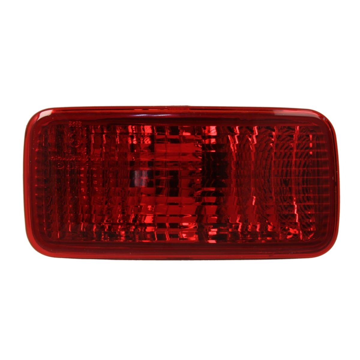Depo Rot Nebelschlussleuchte 214-4001R-Ld-Ue