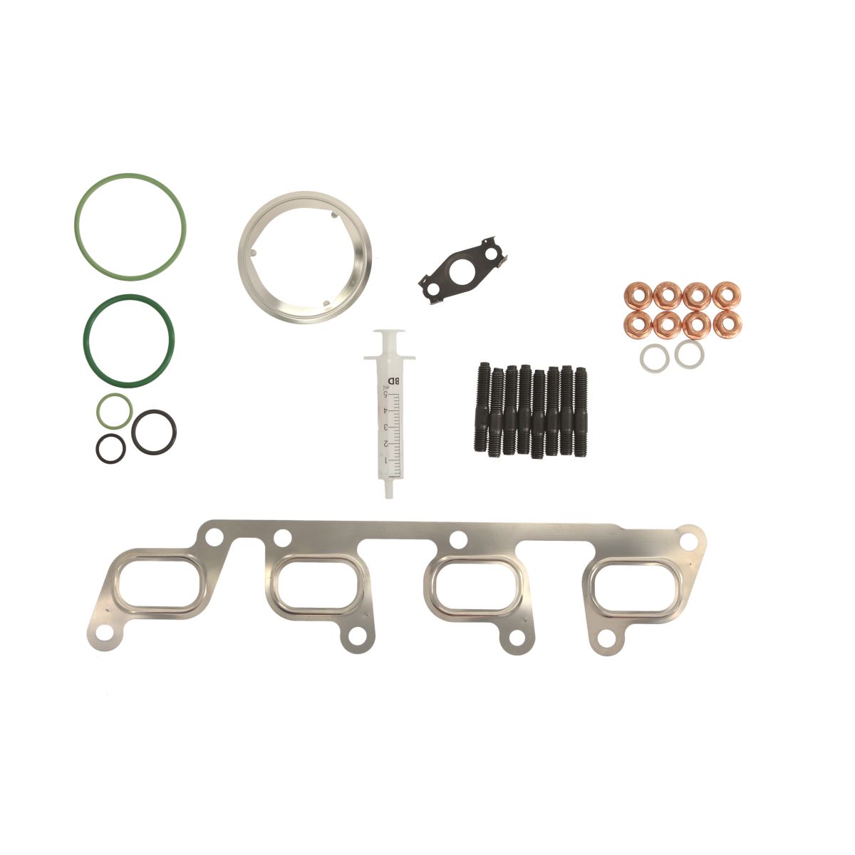 Kit di montaggio, caricatore ELRING 262.500