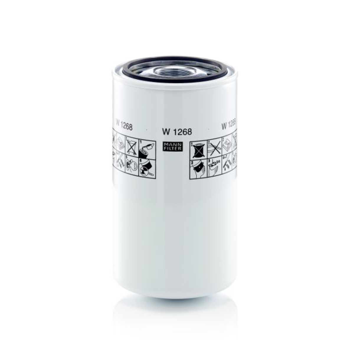 Image of Hydraulisch filter
