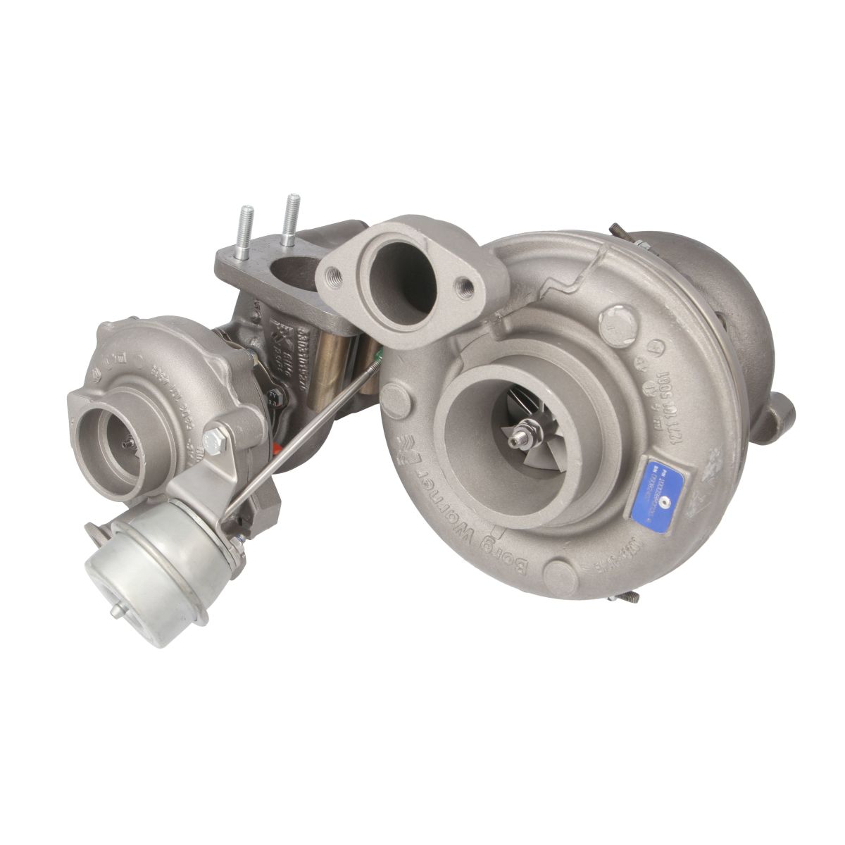 Lader, Aufladung MOTO REMO 10009880020/R W/O CORE