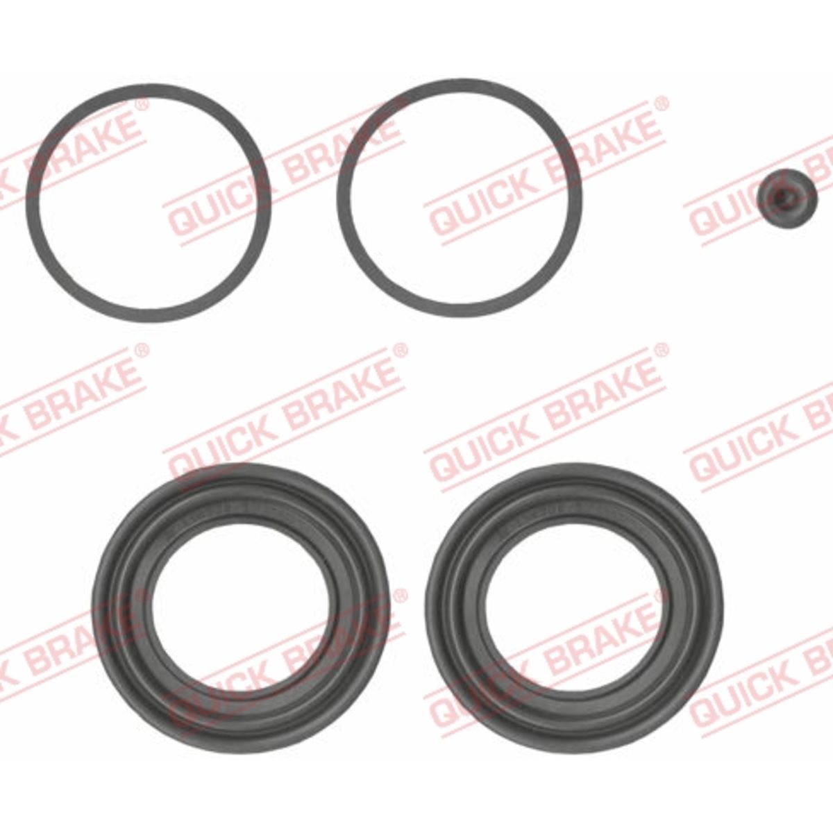 Image of Reparatieset, remklauw