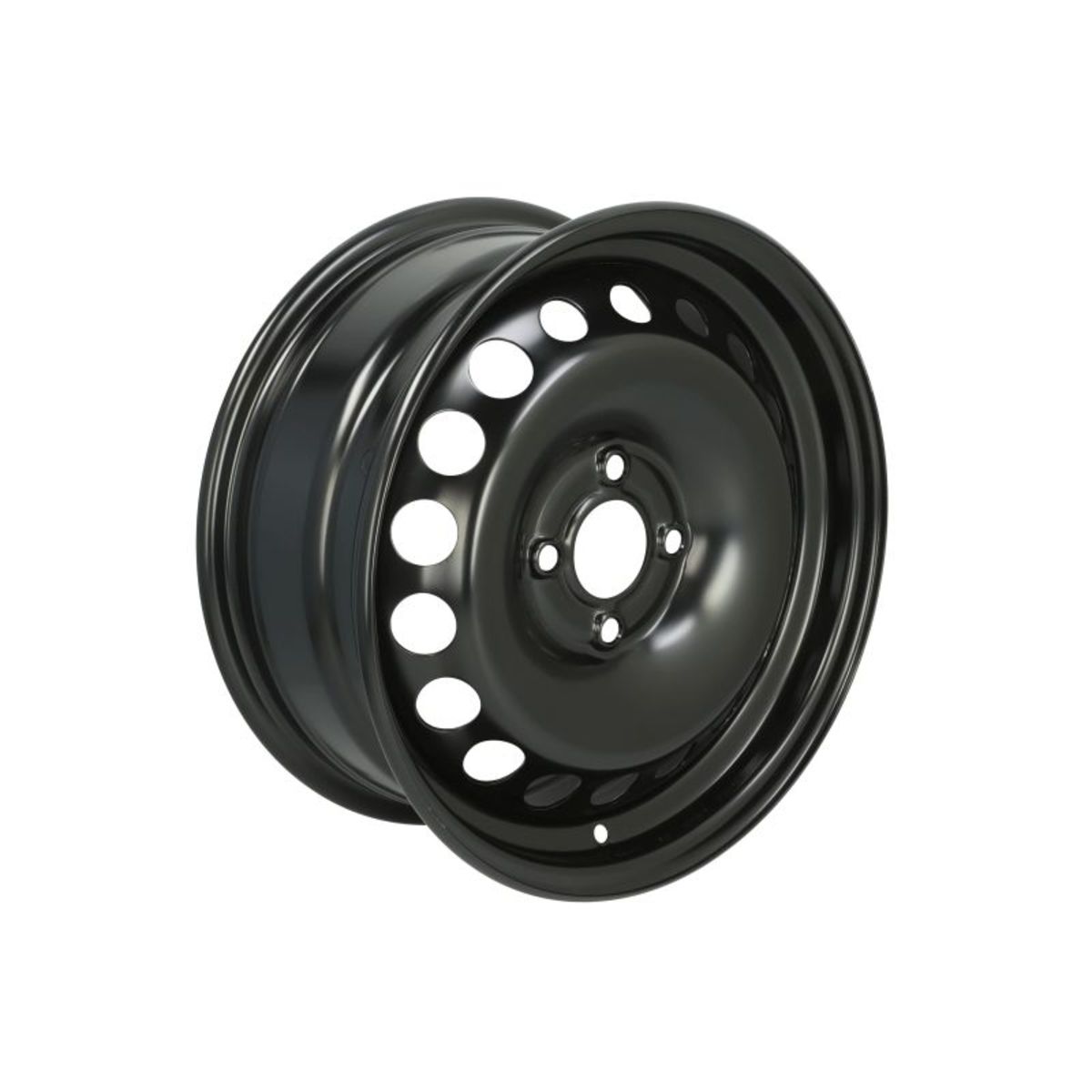 Image of Stalen velg voor personenauto