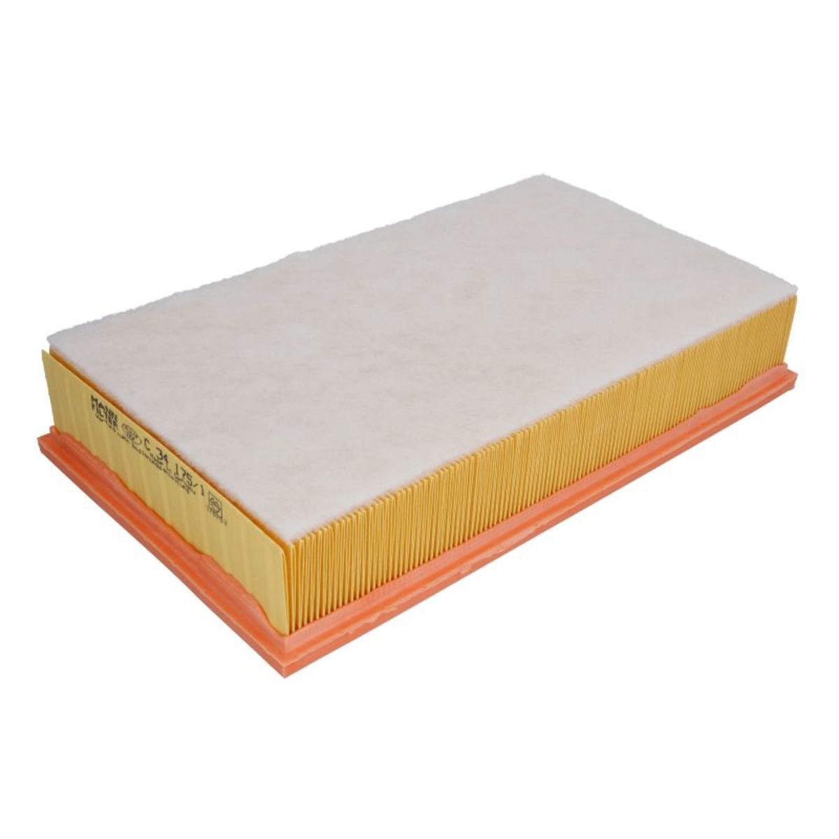 Mann-Filter Filtro De Aire C 34 175/1
