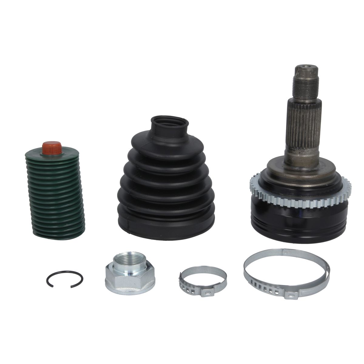 Homokineet reparatie set, aandrijfas