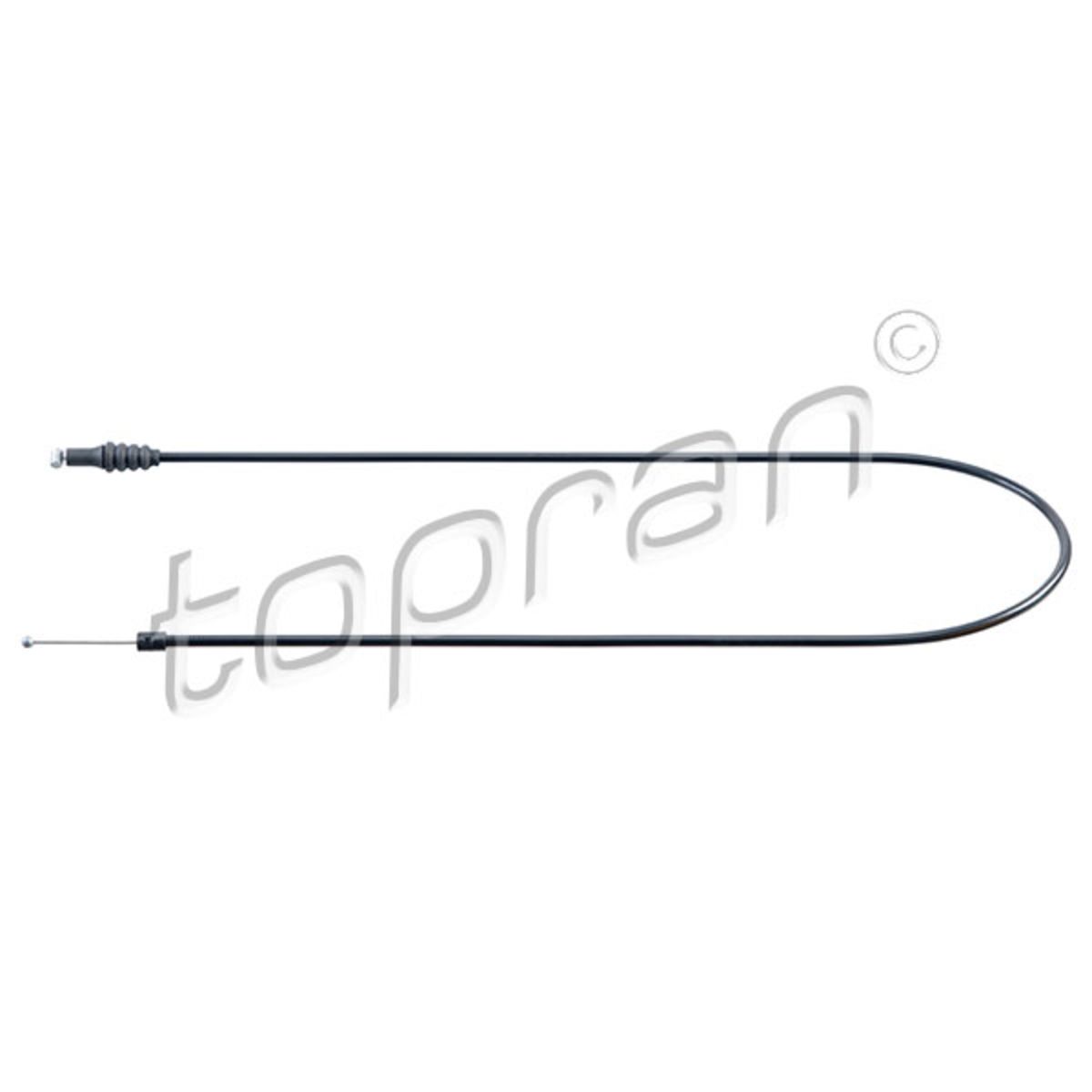 Image of Motorkap kabel