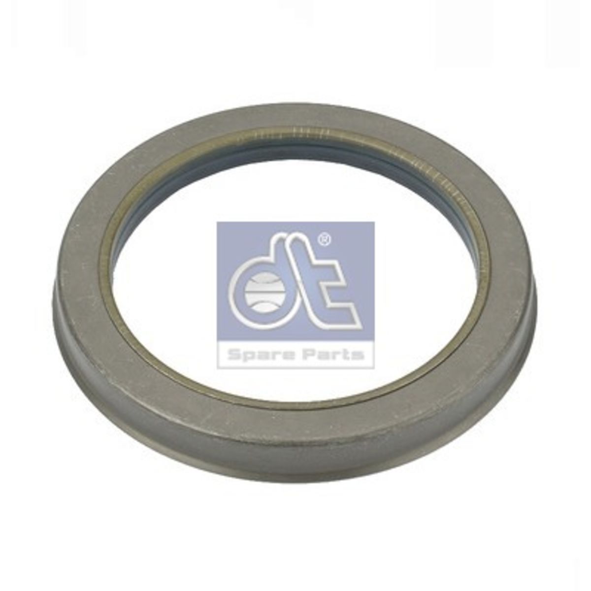 Paraolio Mozzo Ruota Asse Anteriore Ø 135 mm DT SPARE PARTS per u.a. MAN F2000 - Immagine 3