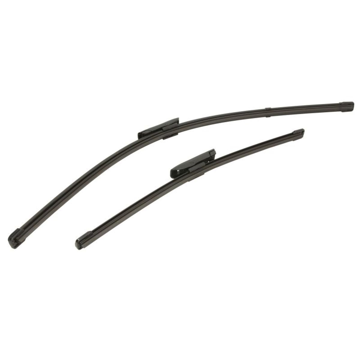 Image of Wisserblad  Flat Blades , 650/400mm, Voor, 2 Stuk