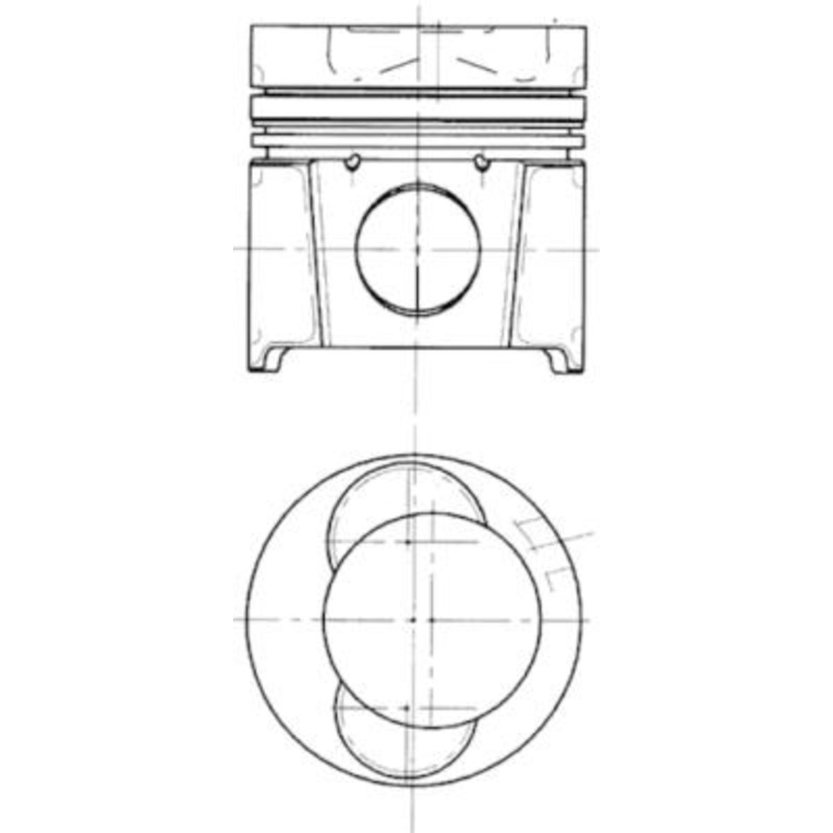 Image of Zuiger
