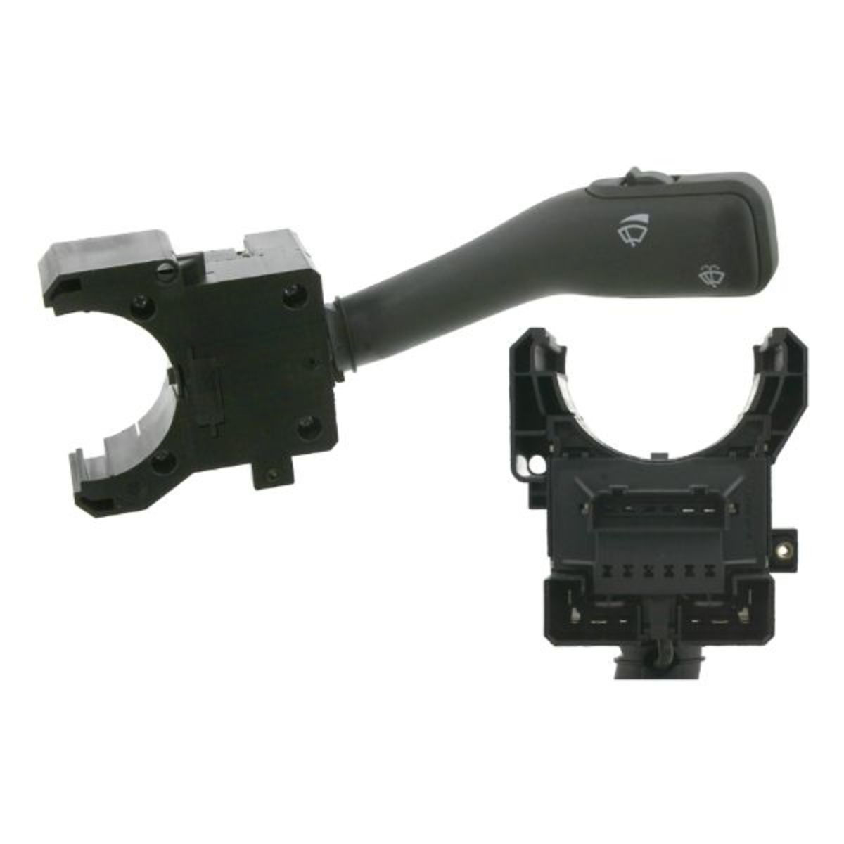 Febi Bilstein Nero Interruttore Del Piantone Dello Sterzo 18644