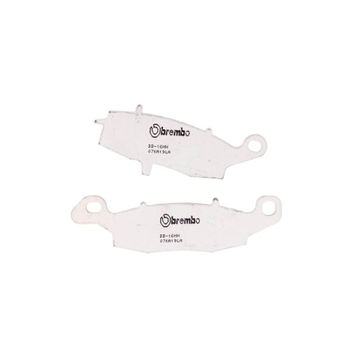 Set di pastiglie freno BREMBO 07KA19LA