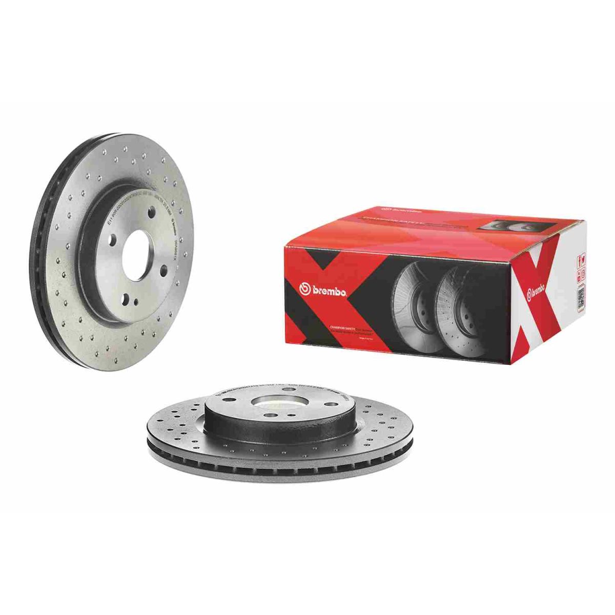 Image of Remschijf  XTRA LINE  , 1 Stuk