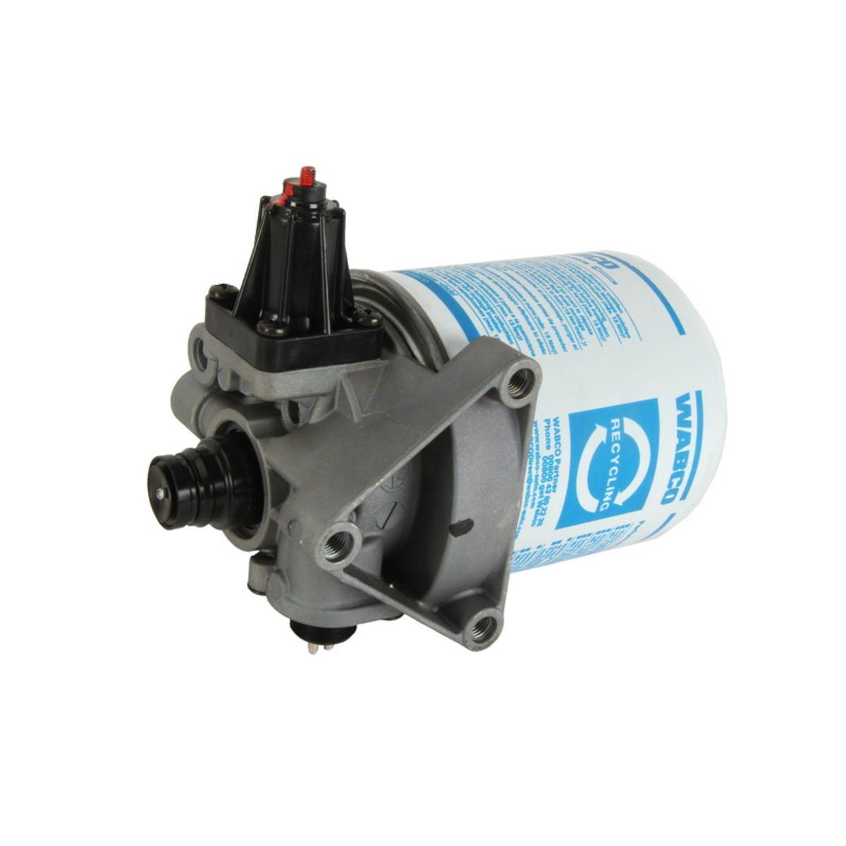 Lufttrockner, Druckluftanlage WABCO 432 410 102 7