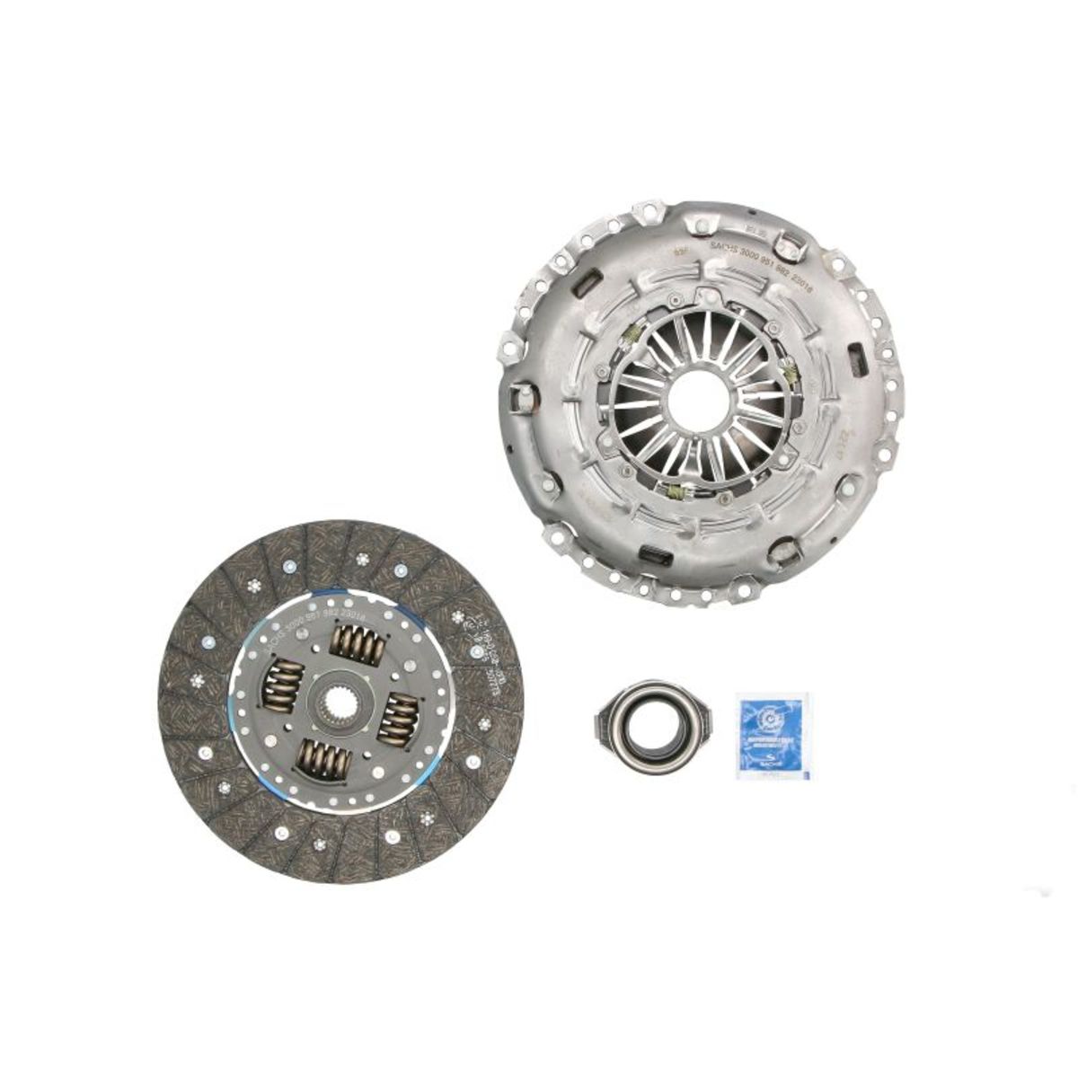 Sachs Kit Frizione Xtend 3000 951 982