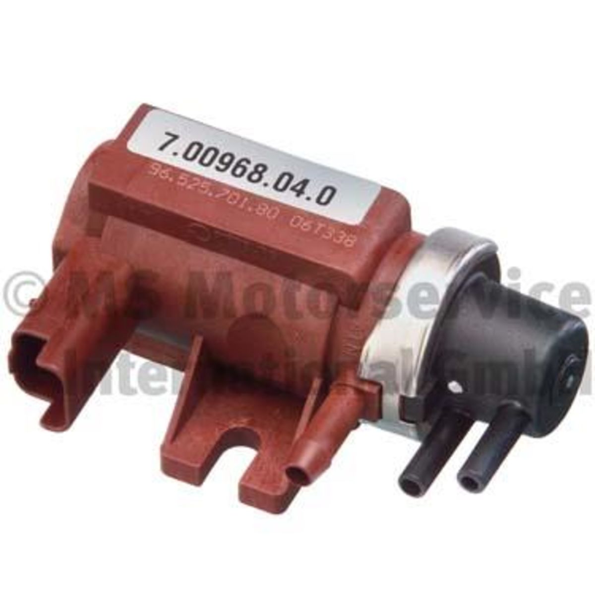 ENGITECH Capteur De Pression Turbocompresseur ENT830017 - Compatible Vivaro Et Grand Vitara