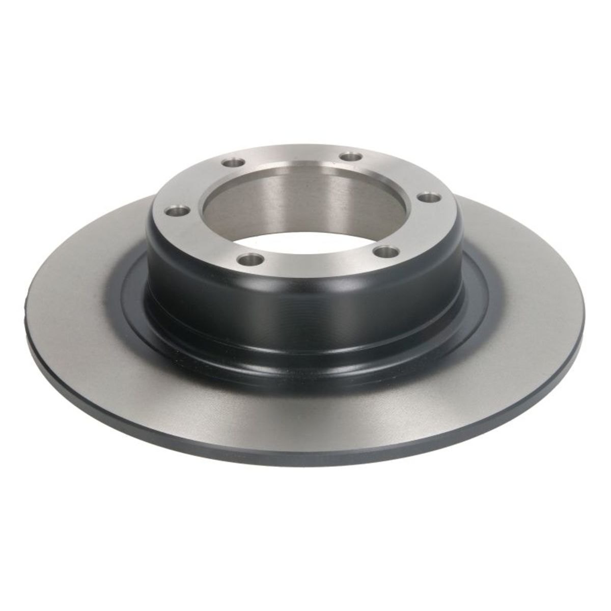 Trw Disque De Frein Df1107 Avant, Plein, 1 Pièce