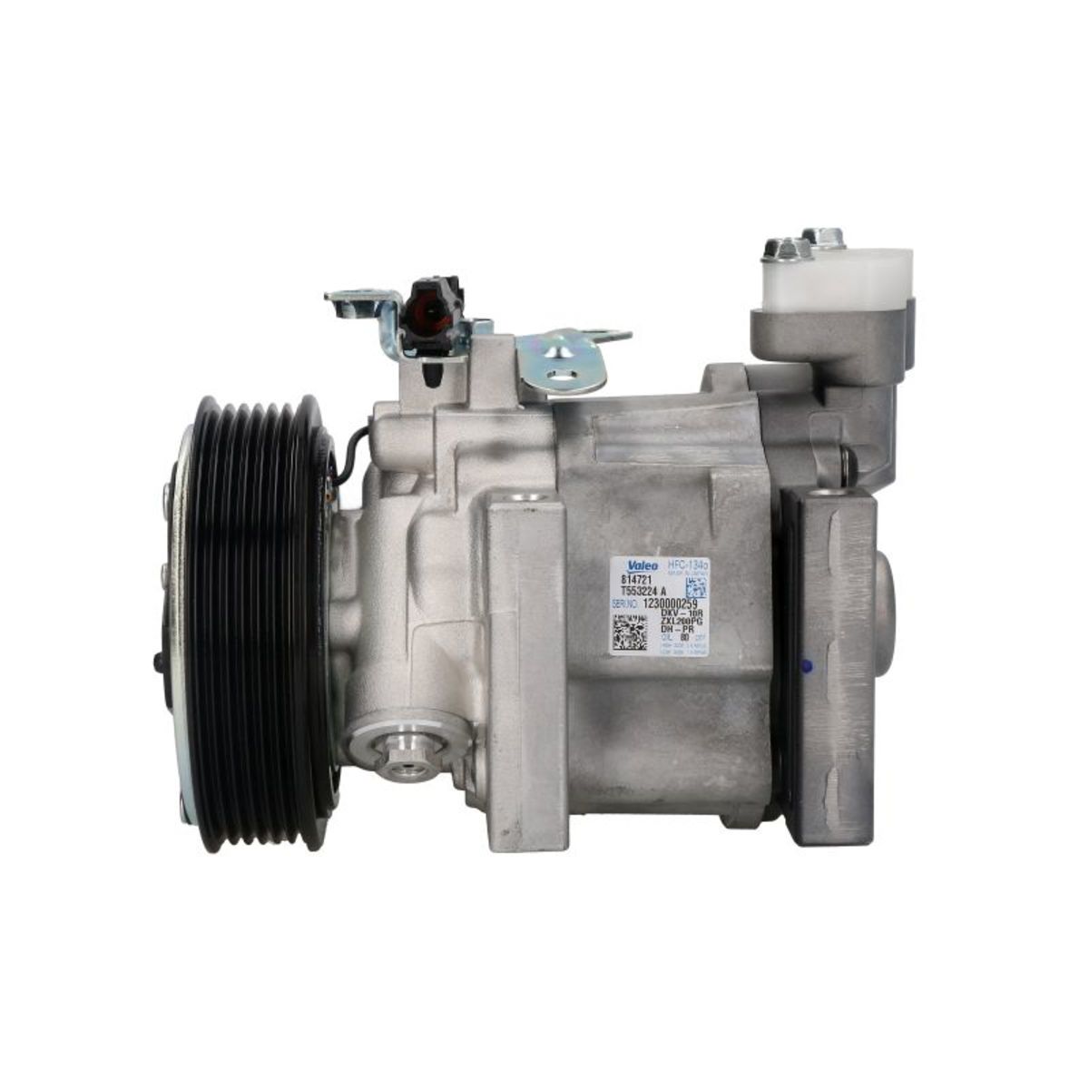 Kompressor, Klimaanlage VALEO 814721