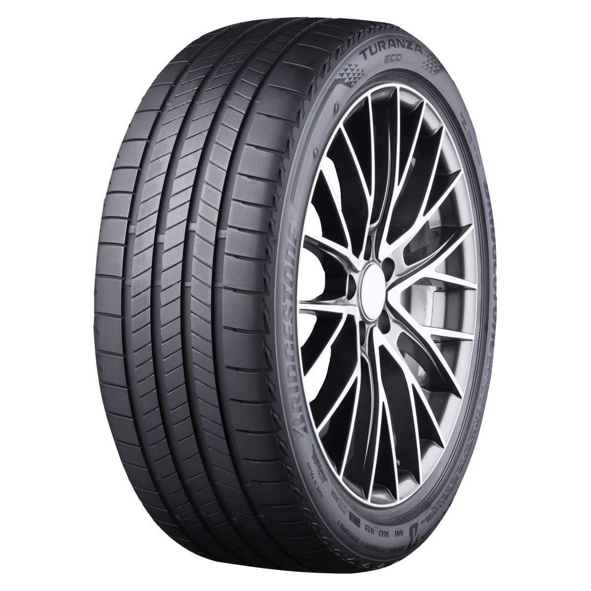 Pneus d'été BRIDGESTONE Turanza Eco 255/40R21 XL 102T