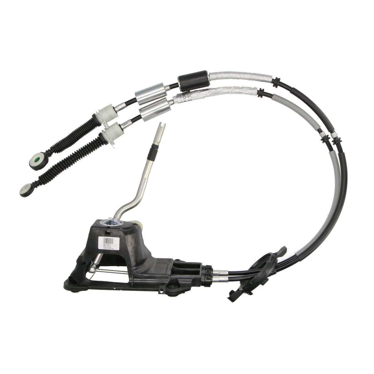 Seilzug, Schaltgetriebe AKUSAN K09W033AKN