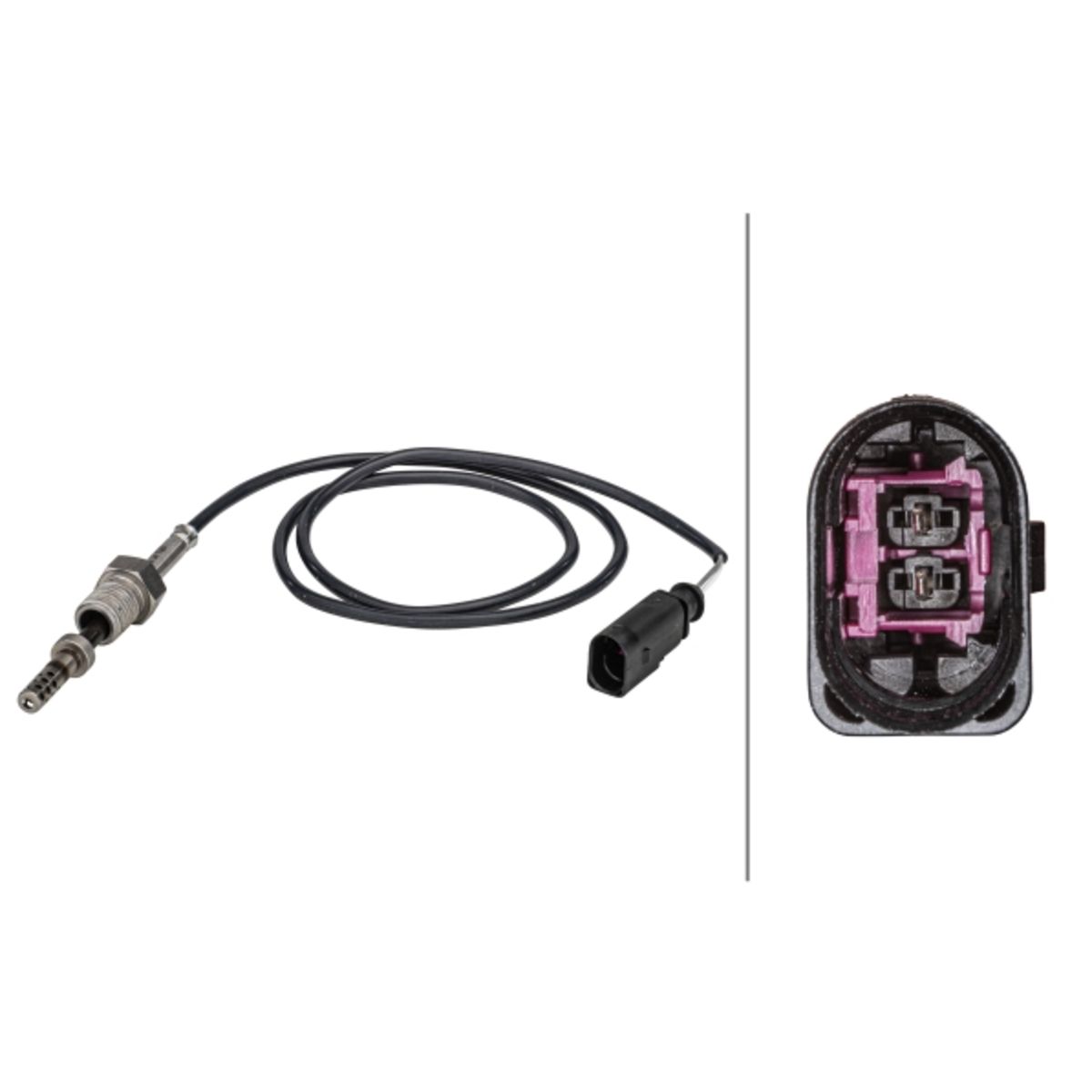 Image of Sensor, uitlaatgastemperatuur