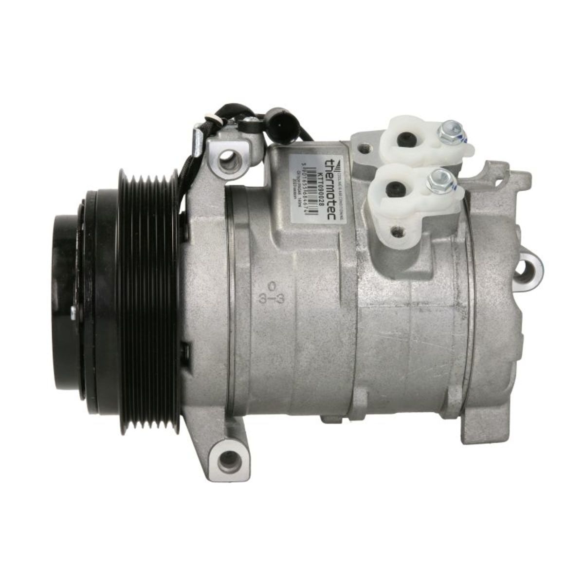 Klimakompressor THERMOTEC KLIMA KTT090028