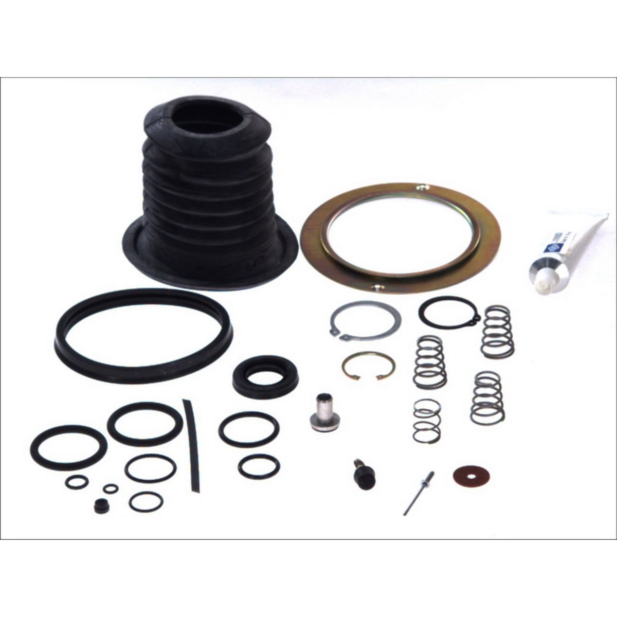 Image of Reparatieset voor koppelingsaandrijving -BREMSE II 14195008