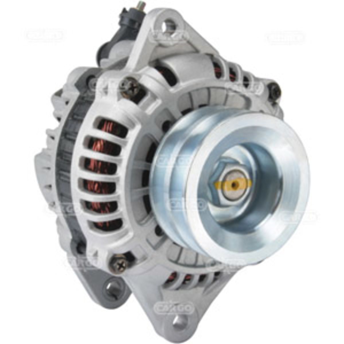 Image of Driefasige generator