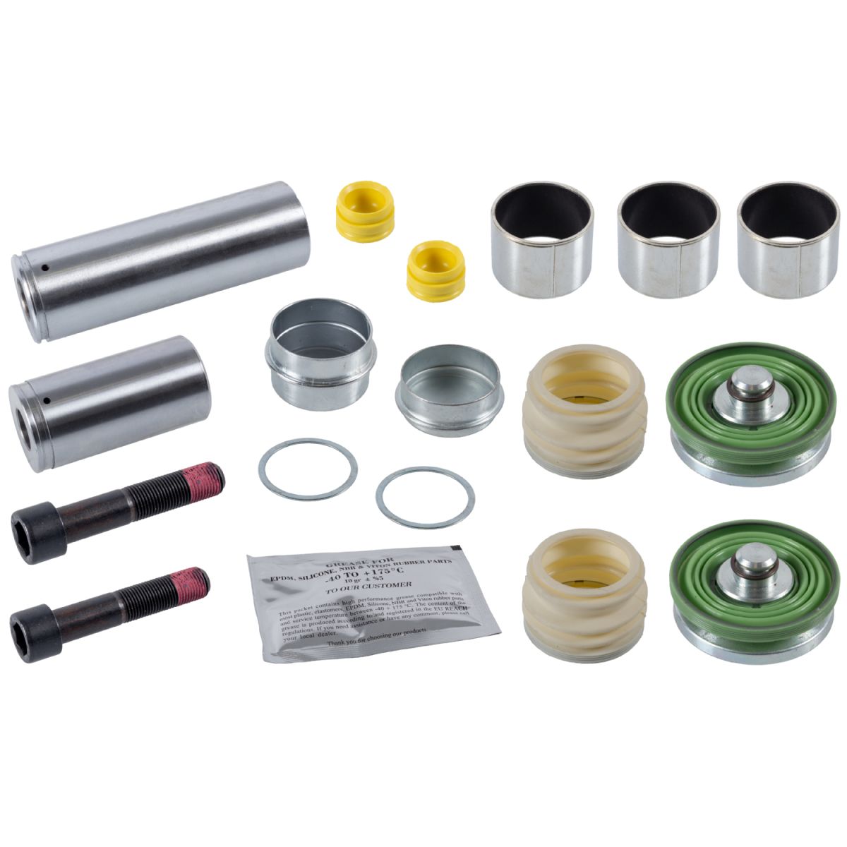 Image of Reparatieset, remklauw  BILSTEIN