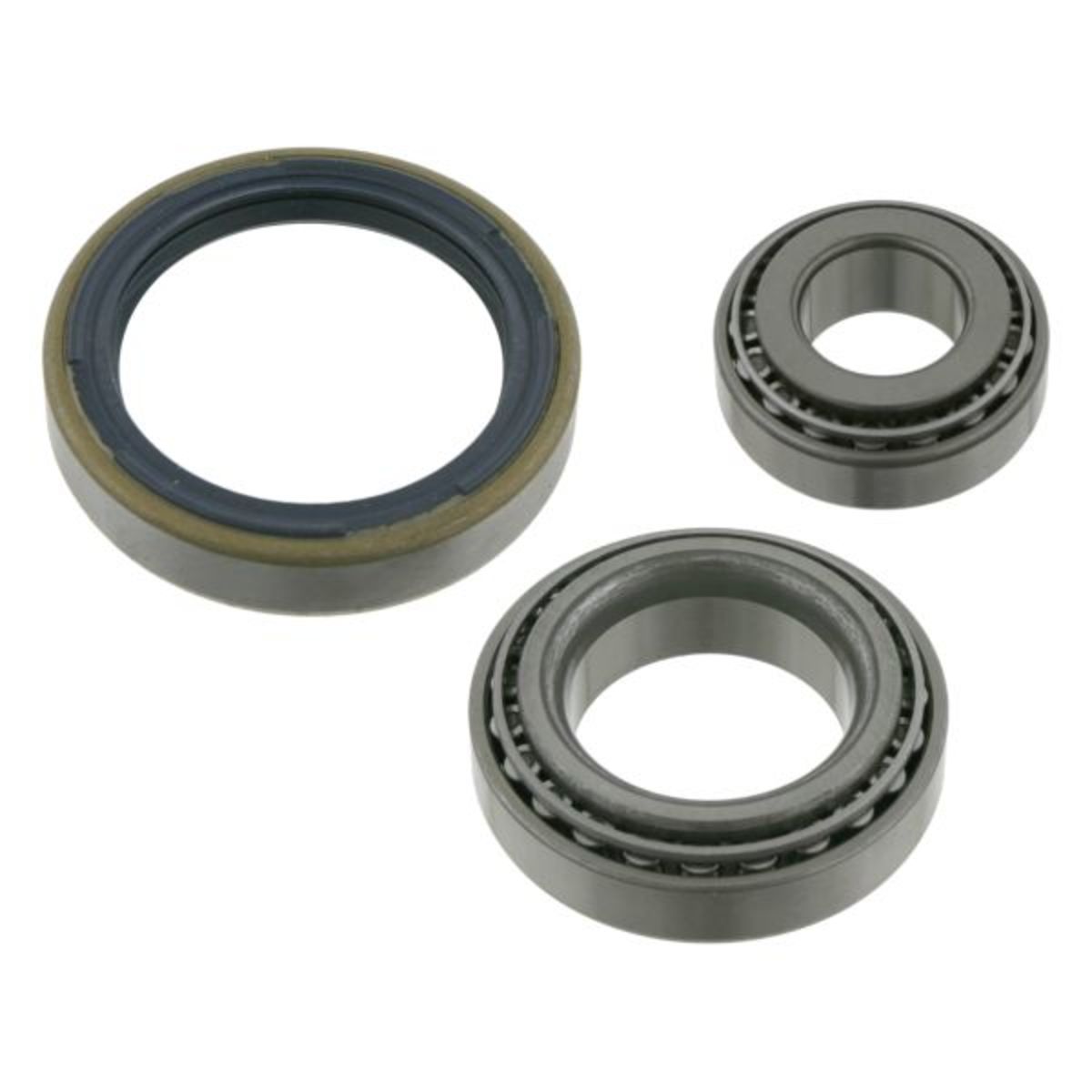 FEBI BILSTEIN Radlagersatz 07870 Vorderachse rechts für Mercedes