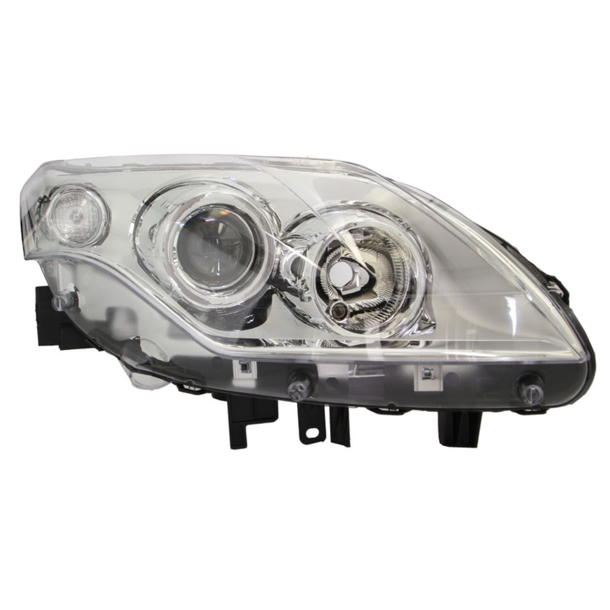 Depo Hauptscheinwerfer 551-1168R-Ld-Em