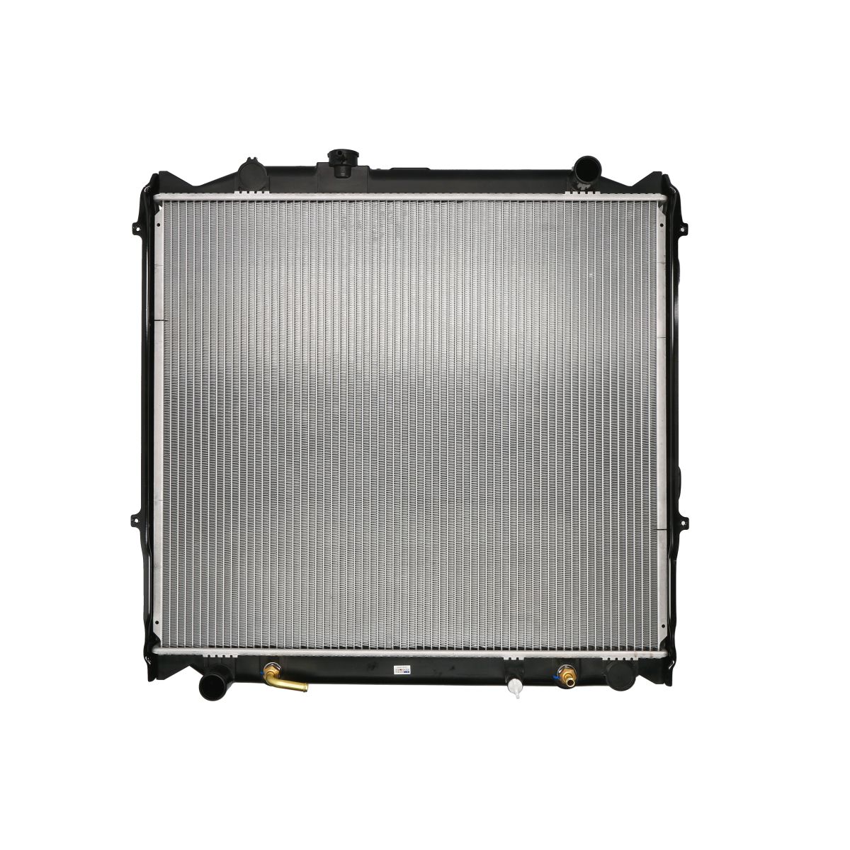 Image of Radiator, motorkoeling