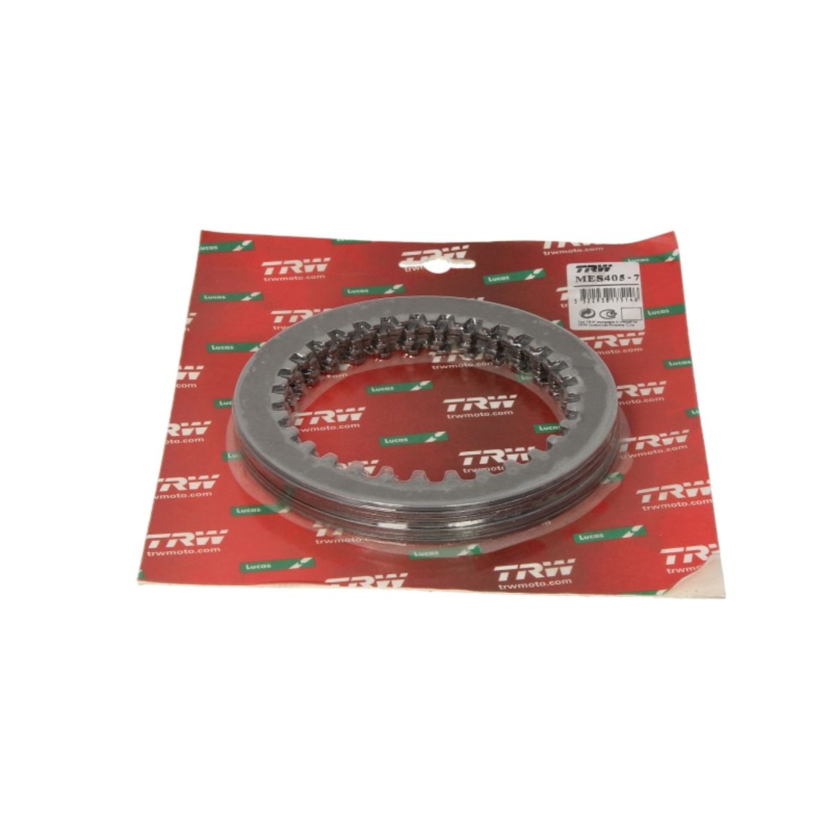 Abstandshalter, Kupplung TRW MES405-7