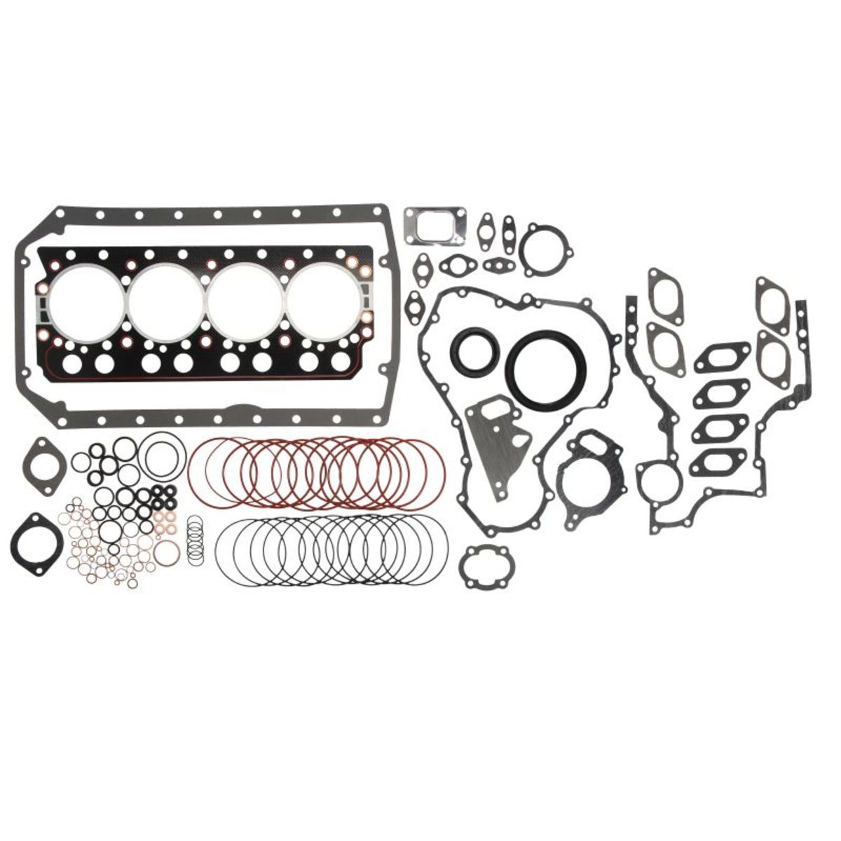 Image of Complete set motorpakkingen  ENT000116