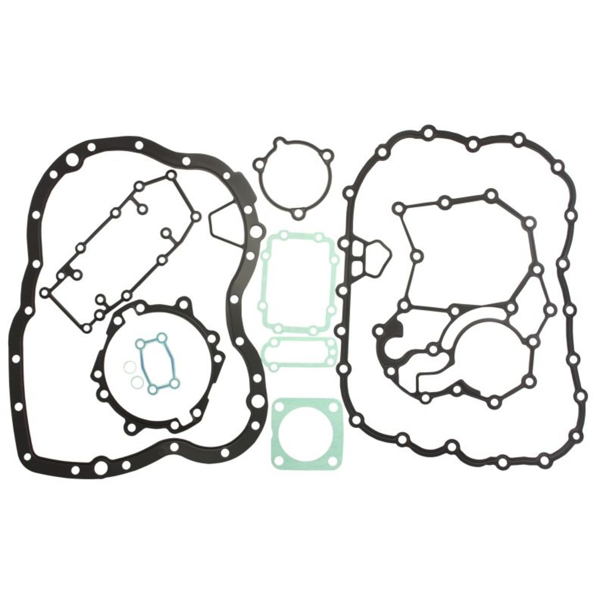 Euroricambi Dichtungssatz, Schaltgetriebe 95535554
