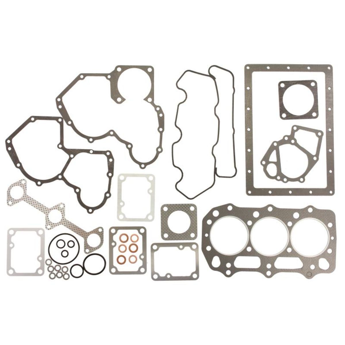 Image of Pakkingset, motor
