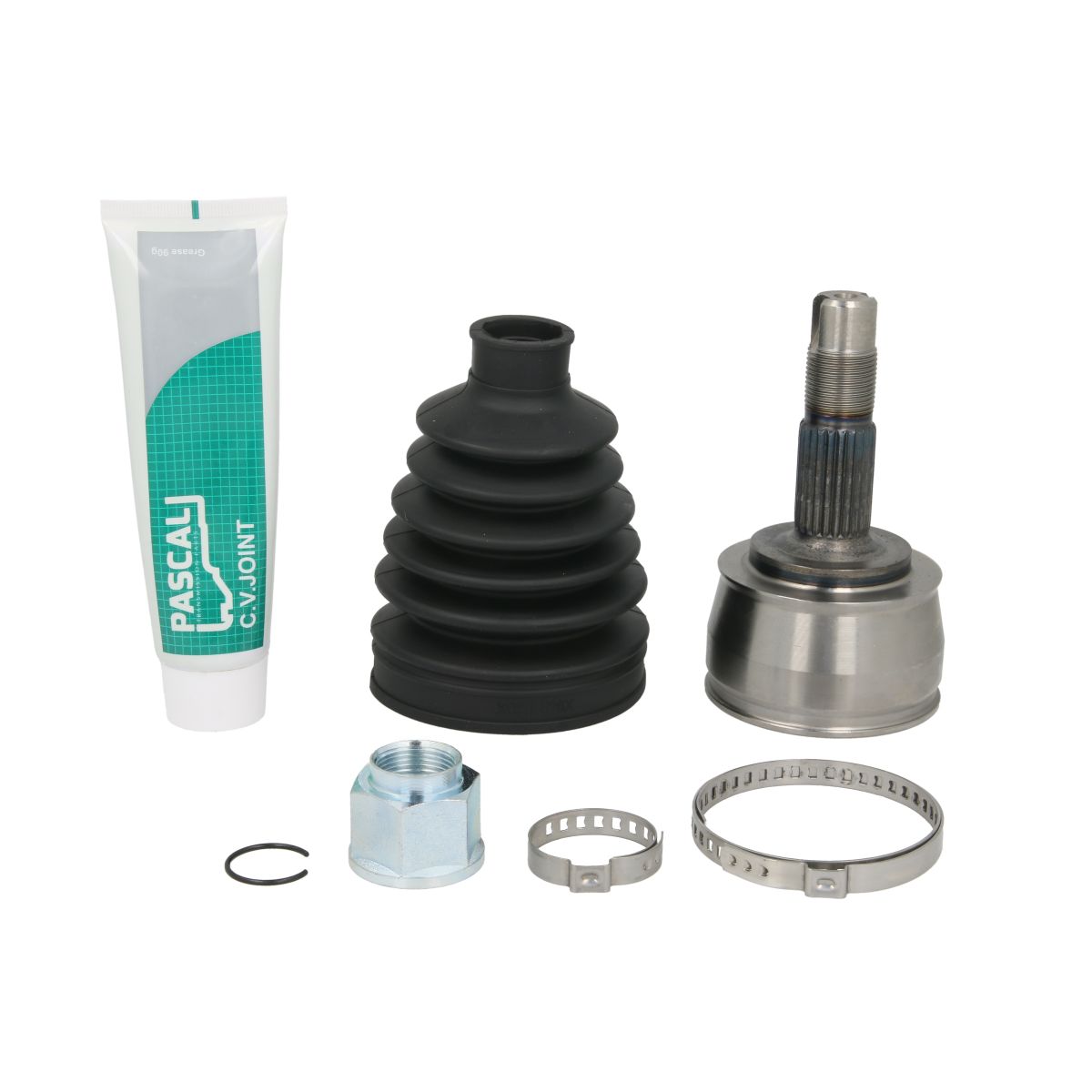 PASCAL G1F055PC Kit Giunto Omocinetico lato ruota - Immagine 4