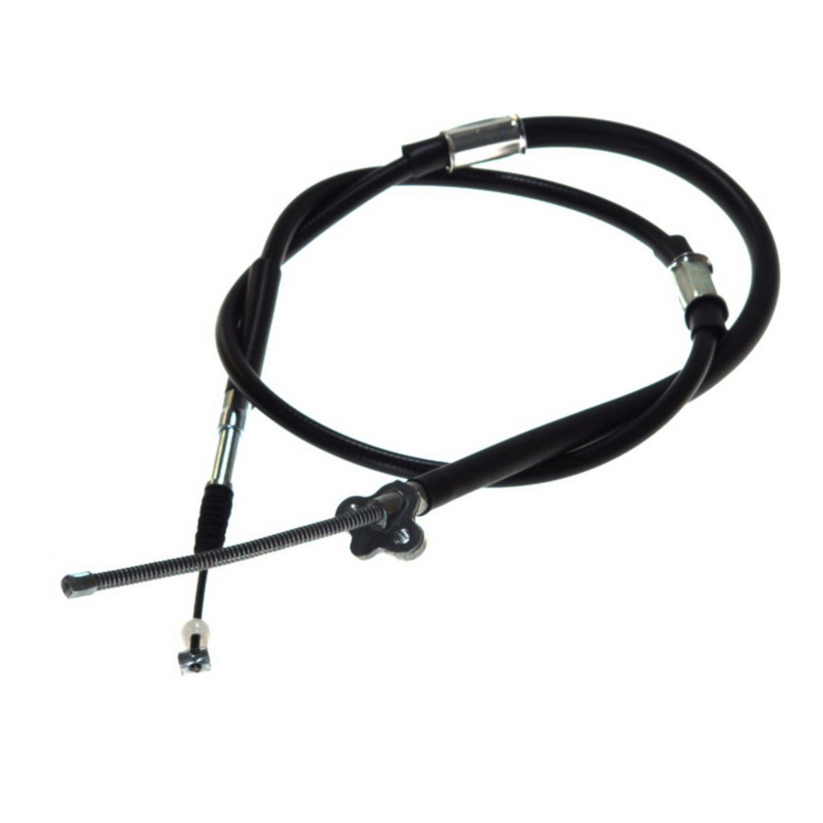 Image of Kabel, parkeerrem   links