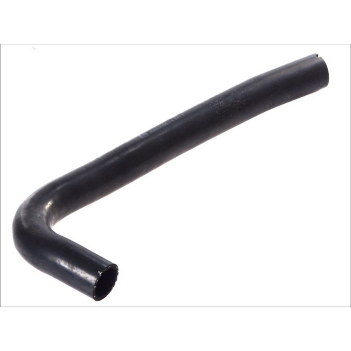 Image of Rubber slang, koelsysteem  LE rechts