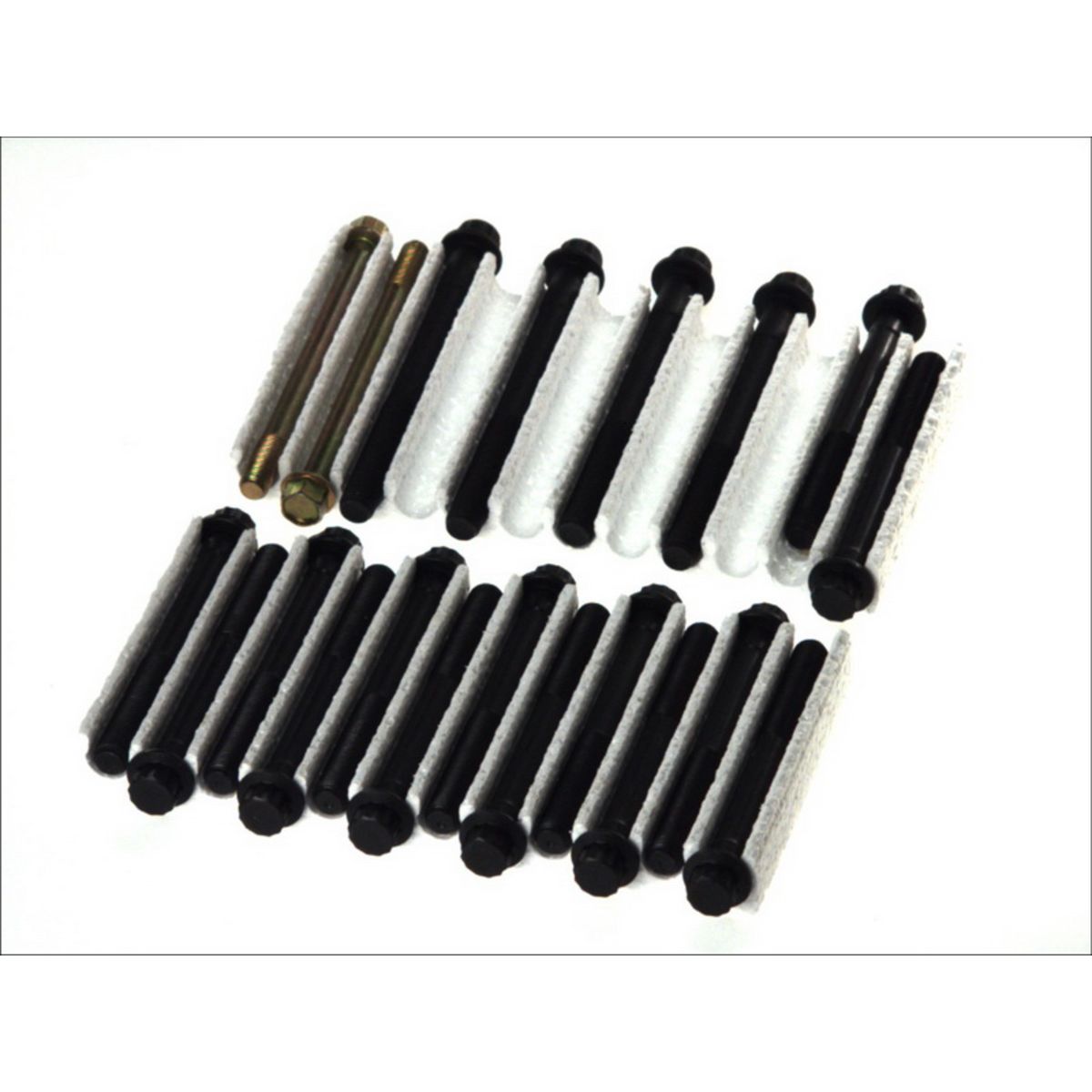 Set di bulloni per testa del cilindro AMC 258517