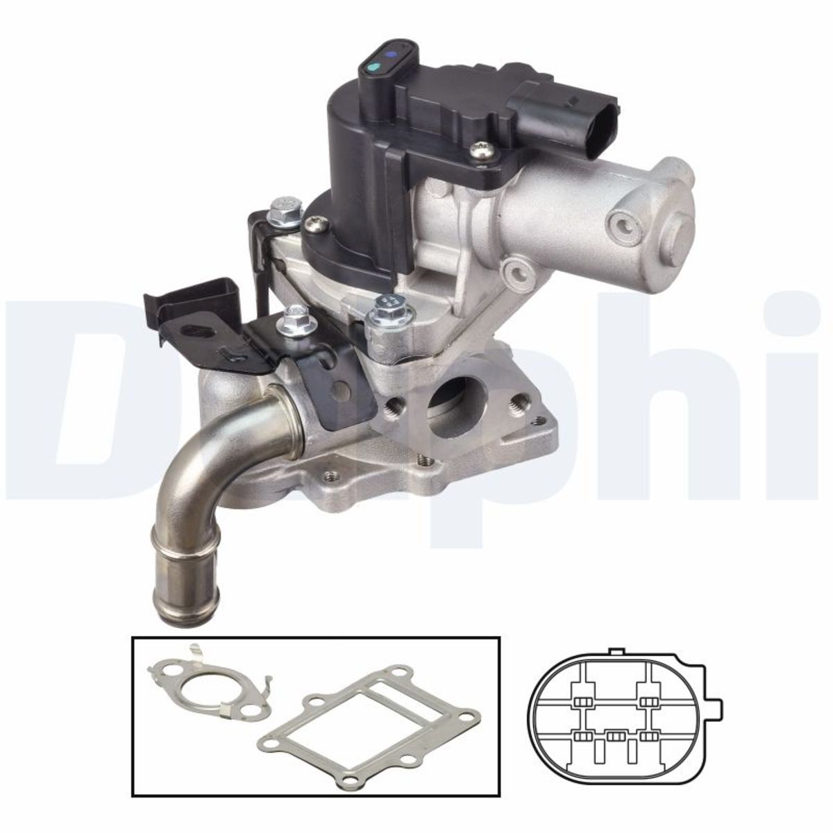 Image of EGR-klep