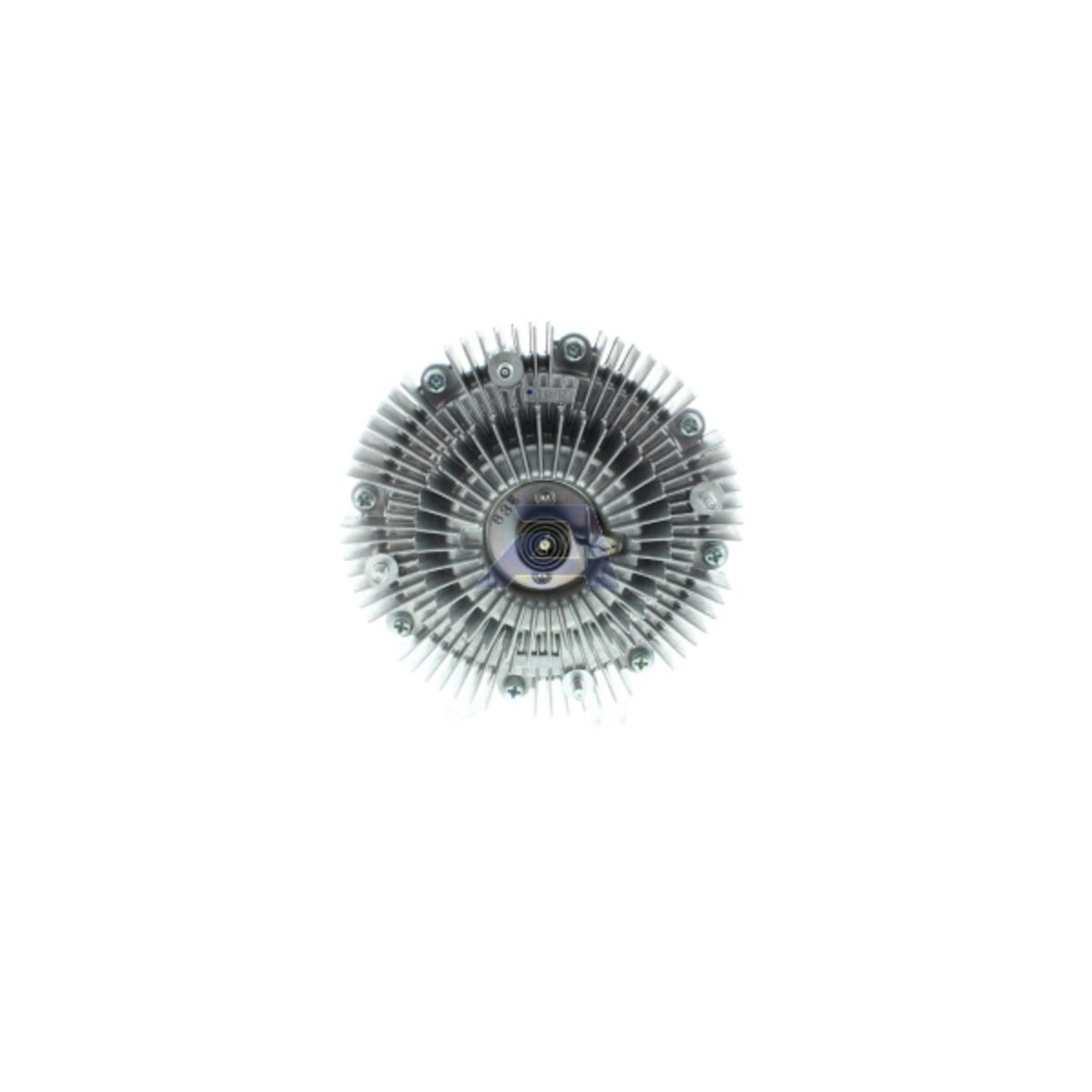 Koppeling, radiatorventilator
